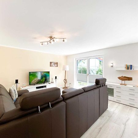 Hafenkoje Unterdeck Apartment Преров Екстериор снимка