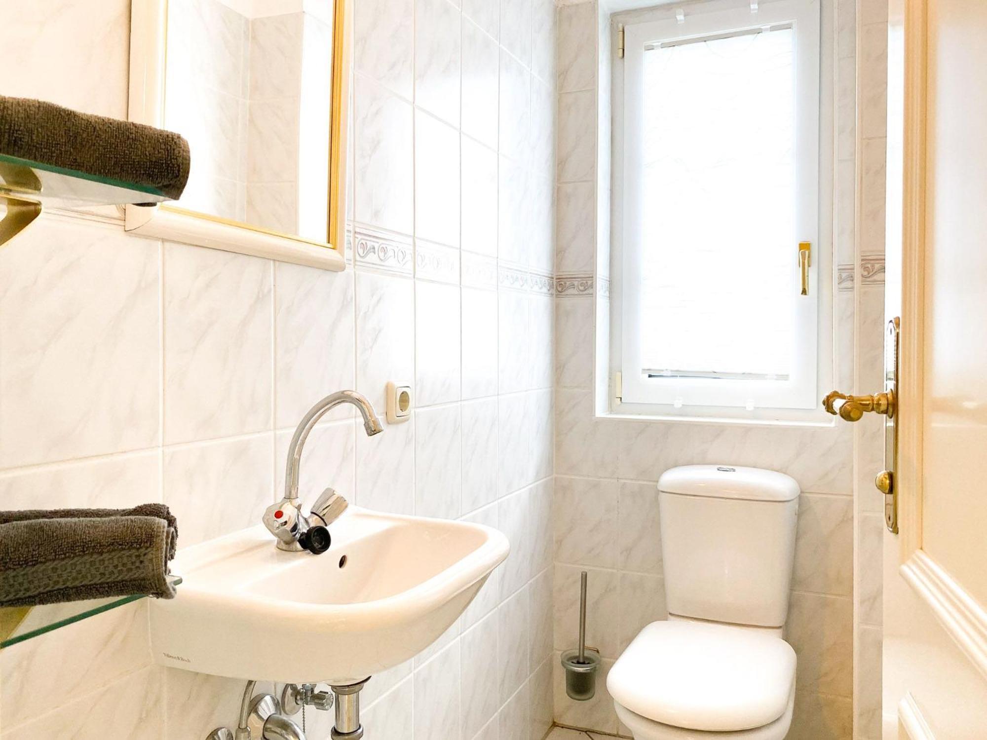 Hafenkoje Unterdeck Apartment Преров Екстериор снимка