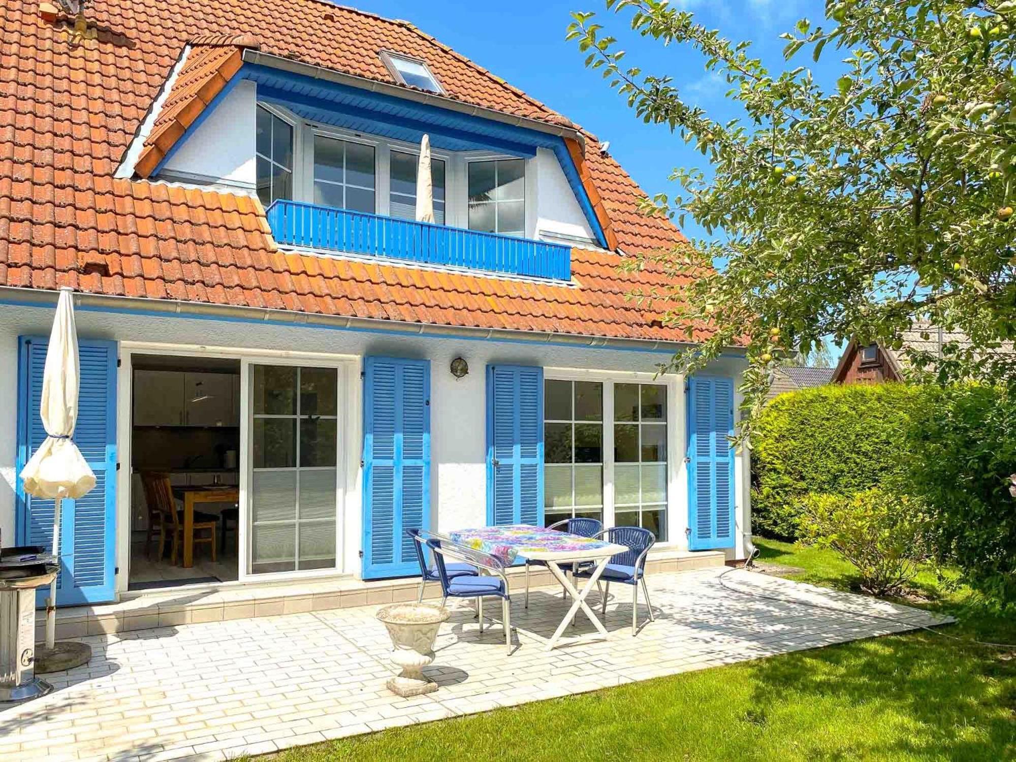 Hafenkoje Unterdeck Apartment Преров Екстериор снимка