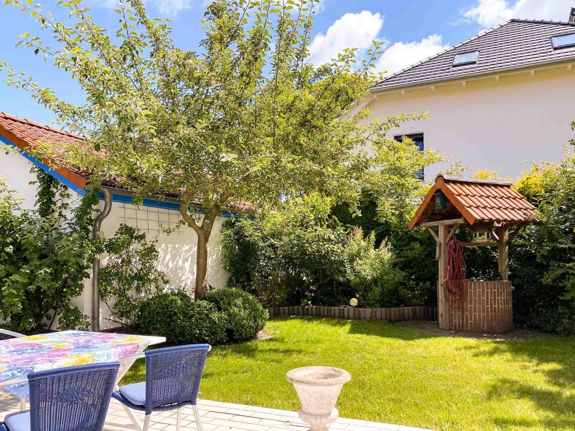 Hafenkoje Unterdeck Apartment Преров Екстериор снимка